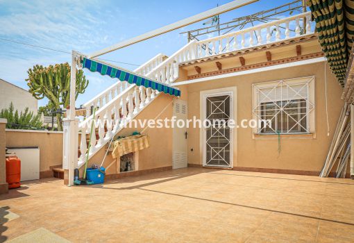 Hus - Försäljning - Torrevieja - La Siesta - El Salado -  Torreta