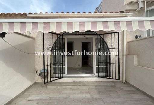 Hus - Försäljning - Torrevieja - La Siesta - El Salado - Torreta