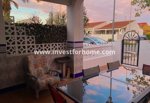 Hus - Försäljning - Torrevieja - La Siesta - El Salado - Torreta