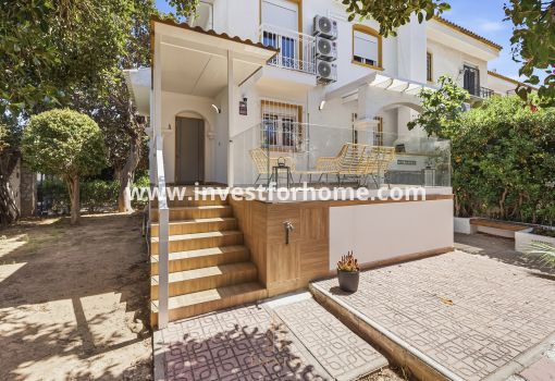 Hus - Försäljning - Torrevieja - Los Altos