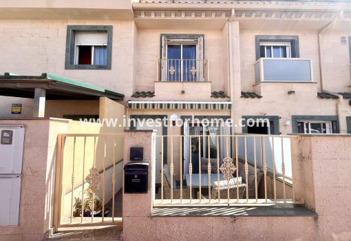 Hus - Försäljning - Torrevieja - ND-57517