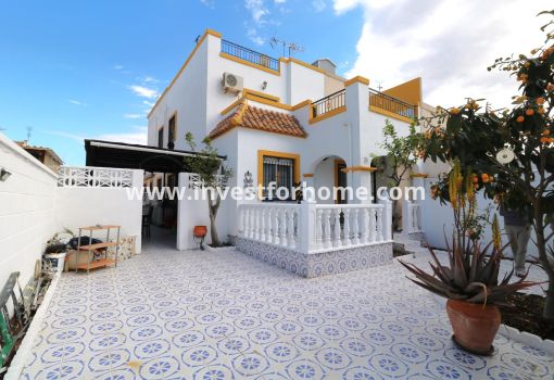 Hus - Försäljning - Torrevieja - ND-97122