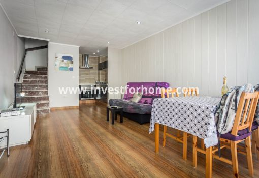 Hus - Försäljning - Torrevieja - TO-MA-B209