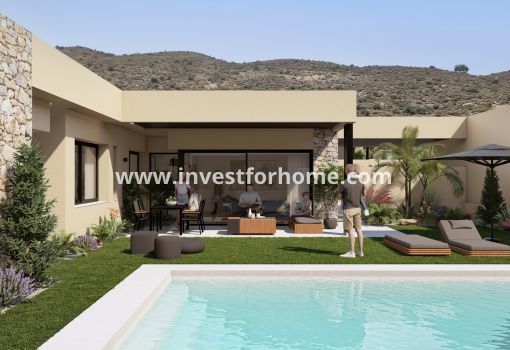 Hus - Nybyggnad - Altaona Golf - Baños y Mendigo