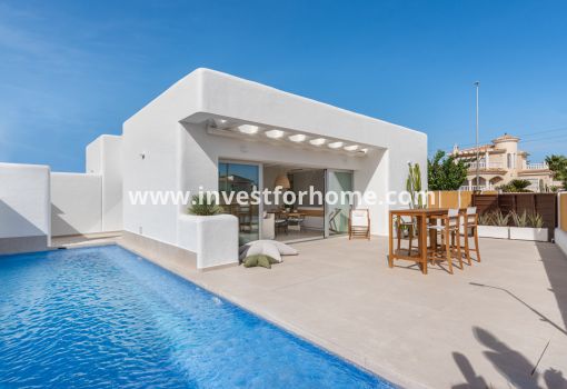 Hus - Nybyggnad - Los Alcázares - Los Alcázares