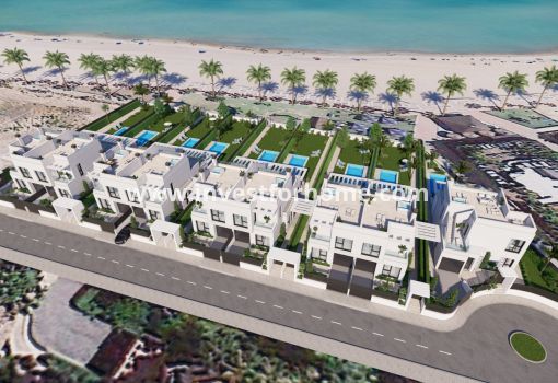 Hus - Nybyggnad - Los Alcázares - Los Alcázares
