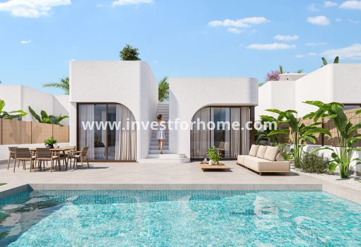 Hus - Nybyggnad - Los Alcázares - Los Alcázares