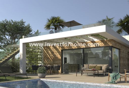 Hus - Nybyggnad - Los Alcázares - Los Alcázares