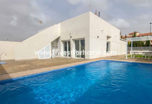 Hus - Nybyggnad - Los Alcázares - Los Alcázares