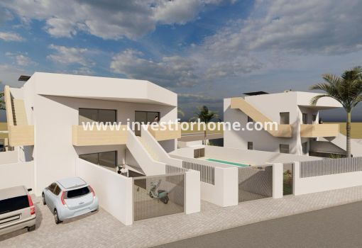 Hus - Nybyggnad - Mazarron - NB-11678
