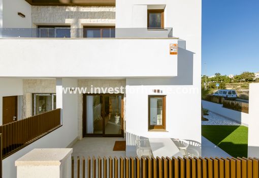 Hus - Nybyggnad - Orihuela Costa - NB-64595-D