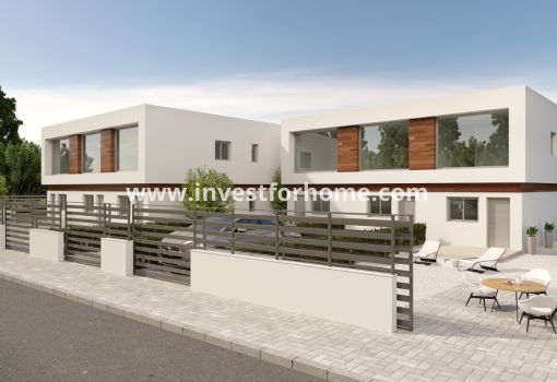 Hus - Nybyggnad - Orihuela Costa - NB-84701