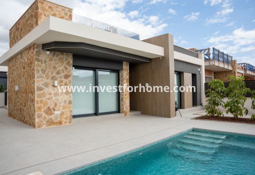 Hus - Nybyggnad - Rojales - Ciudad Quesada