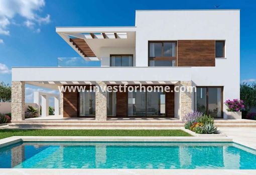 Hus - Nybyggnad - Rojales - Ciudad Quesada