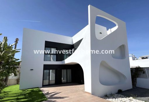 Hus - Nybyggnad - Rojales - NB-87549