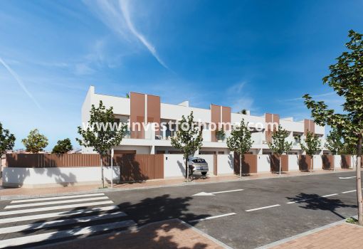 Hus - Nybyggnad - San Pedro del Pinatar - San Pedro del Pinatar pueblo