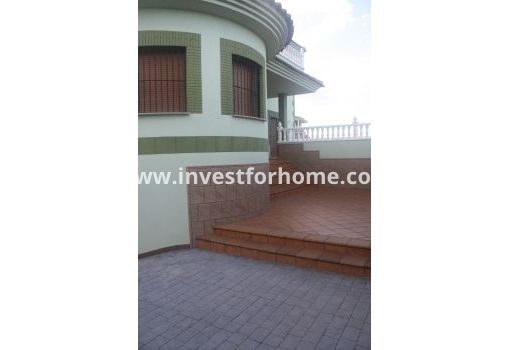 Hus - Nybyggnad - Torrevieja - Centro