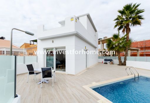 Hus - Nybyggnad - Torrevieja - Centro