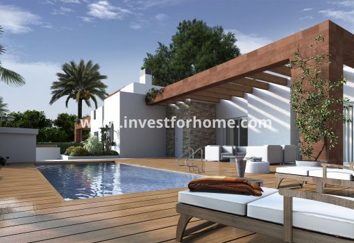 Hus - Nybyggnad - Torrevieja - NB-26582