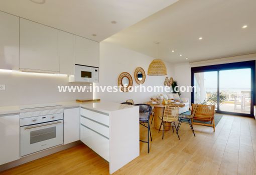 Hus - Nybyggnad - Torrevieja - TO-LB-NH04-D