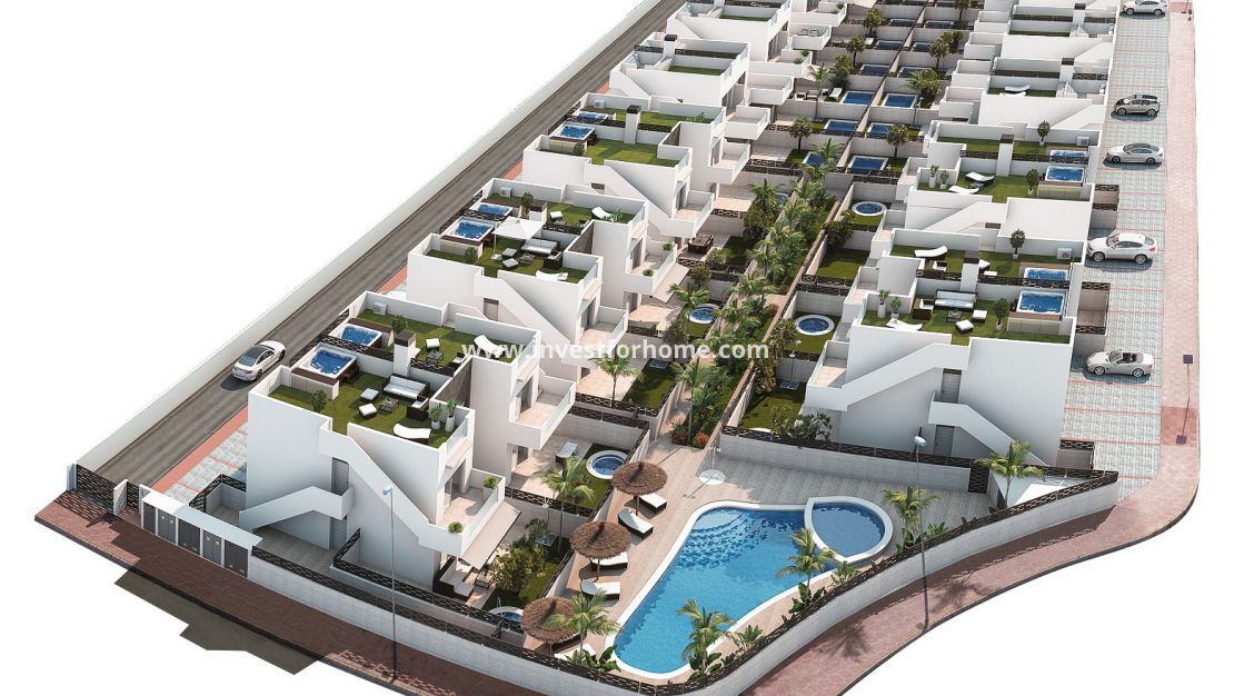 Invest For Home real estate Torrevieja Orihuela Costa