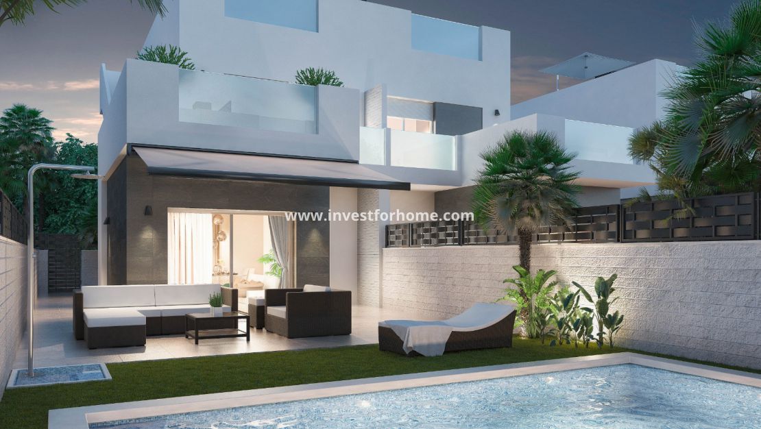 Invest For Home real estate Torrevieja Orihuela Costa