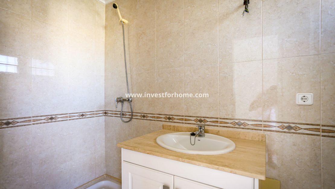 Iron Lomas de Campoamor Orihuela Costa La Zenia Costa Blanca 