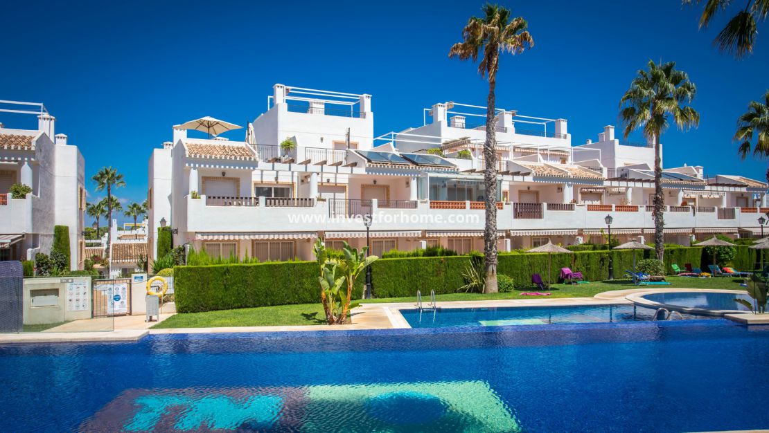 Koop een appartement in Spanje, Torrevieja, Alicante