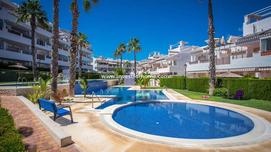 Koop een appartement in Spanje, Torrevieja, Alicante