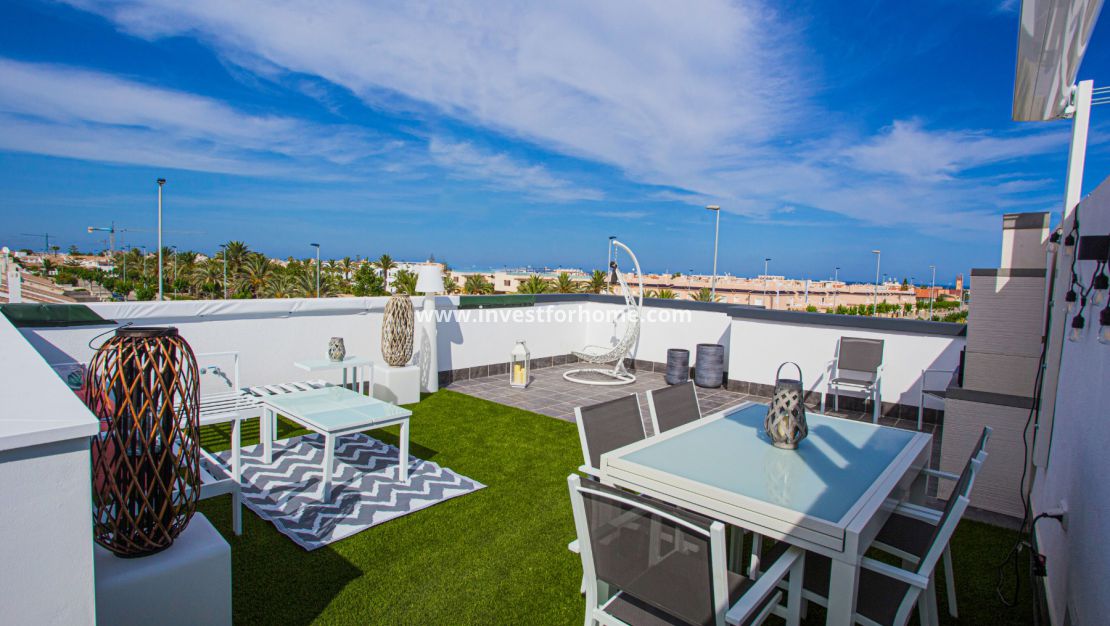 Koop goedkoop appartement in Torre de la Horadada