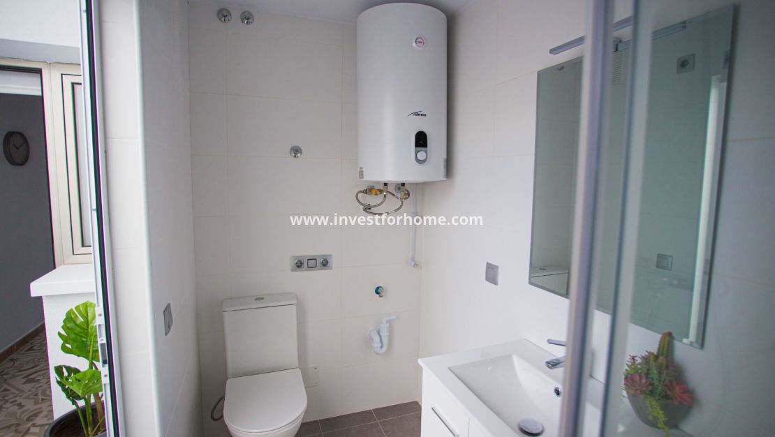 Koop goedkoop appartement in Torre de la Horadada