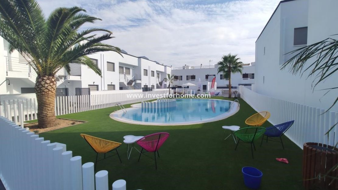 Koop goedkoop appartement in Torre de la Horadada