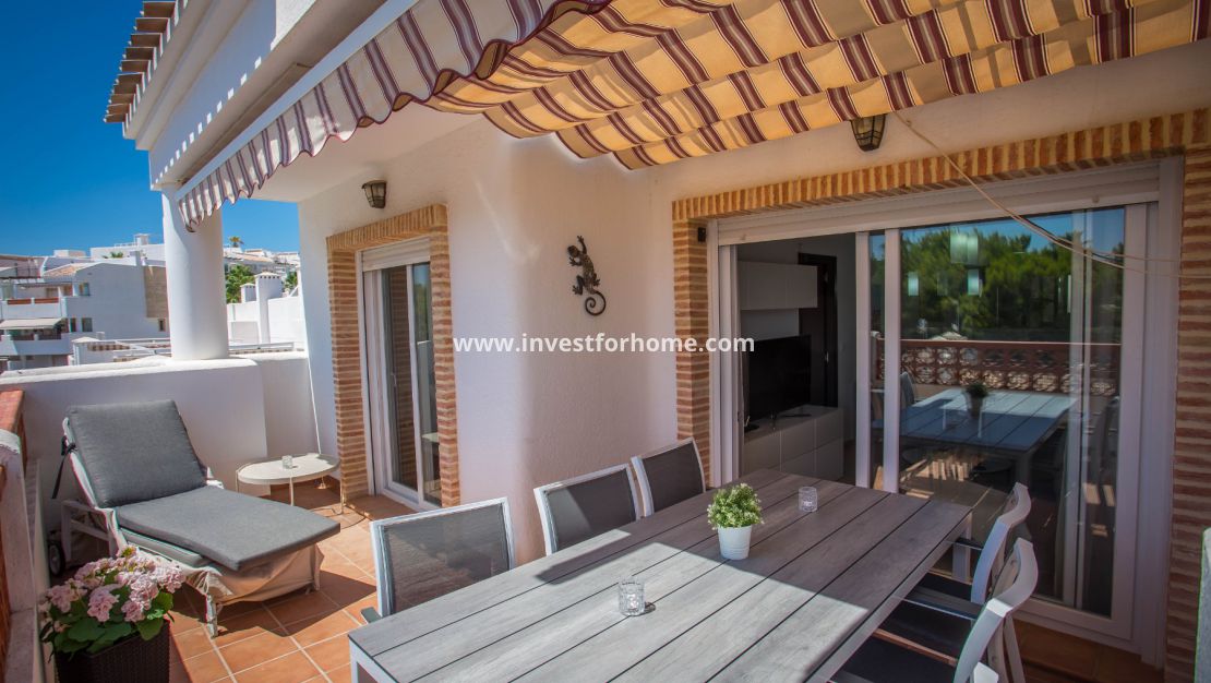 Köp en lägenhet i Spanien, Torrevieja, Alicante