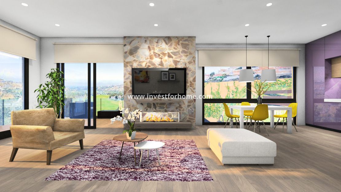 La Marquesa golf, Quesada, Rojales, La Marquesa, Orihuela costa, La finca Golf, Vistabella golf