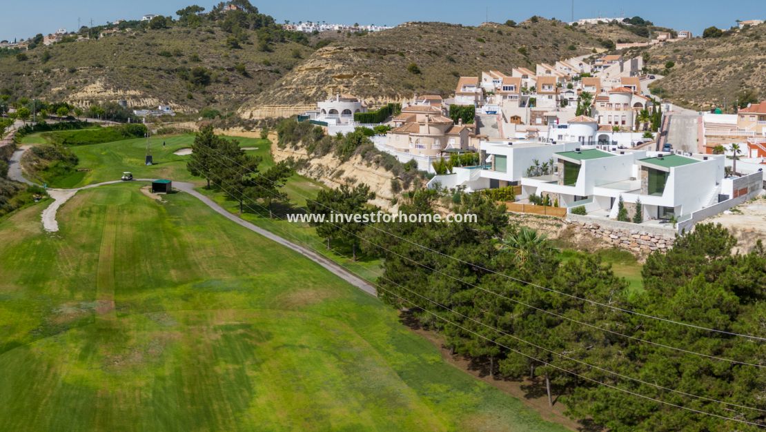 La marquesa golf, Quesada, Rojales, Vermell, Key ready, Villa, Guardamar del Segura, Costablanca, Invest, Spain, Alicante, Spain Golf