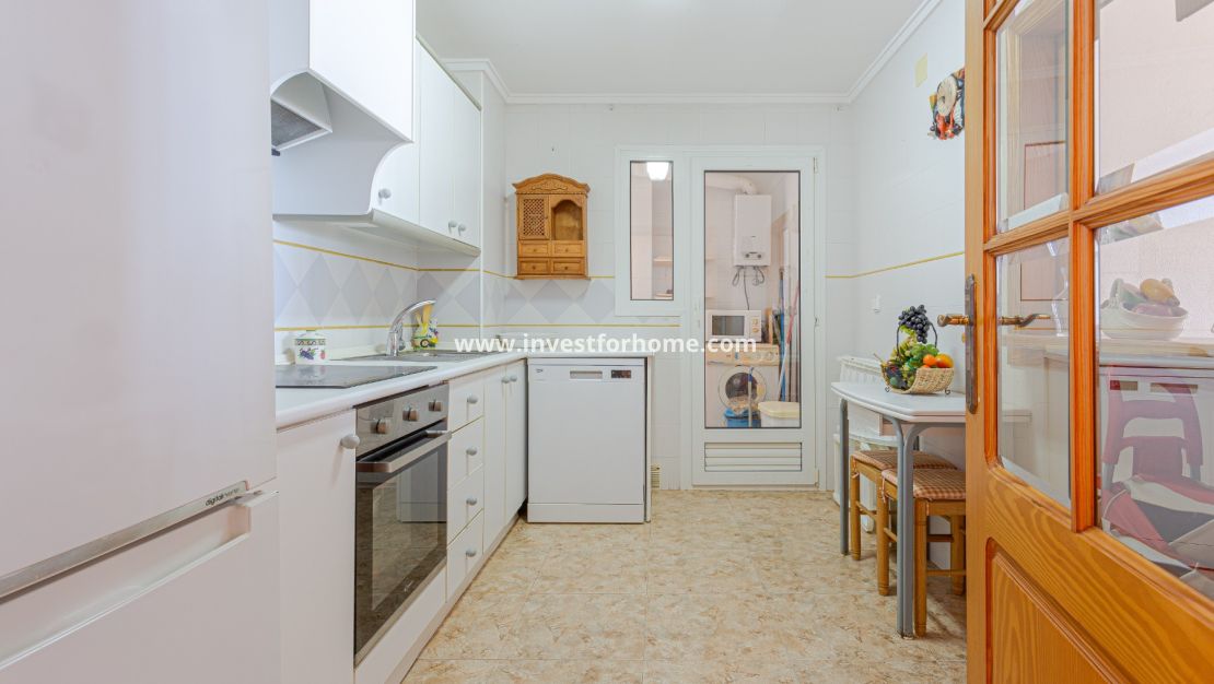 La Mata, Torrevieja, Playa de la Mata, Alicante, Costa Blanca