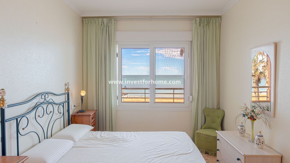 La Mata, Torrevieja, Playa de la Mata, Alicante, Costa Blanca