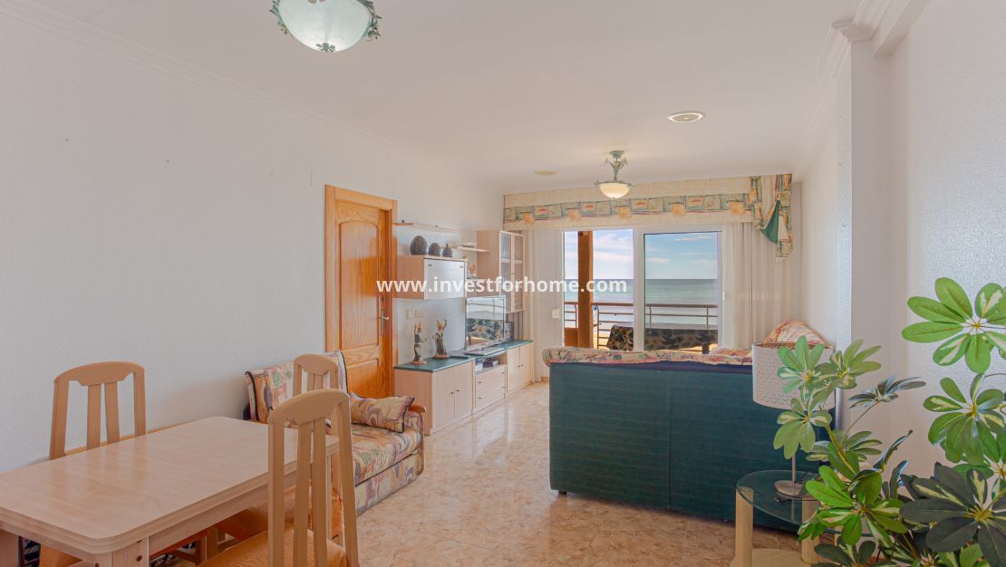 La Mata, Torrevieja, Playa de la Mata, Alicante, Costa Blanca