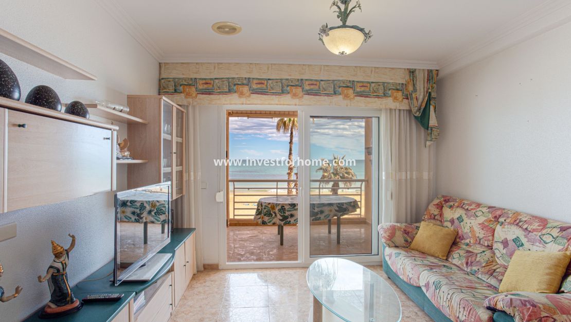 La Mata, Torrevieja, Playa de la Mata, Alicante, Costa Blanca