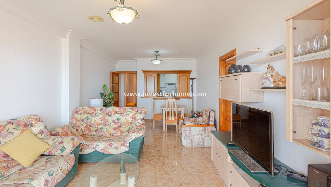 La Mata, Torrevieja, Playa de la Mata, Alicante, Costa Blanca