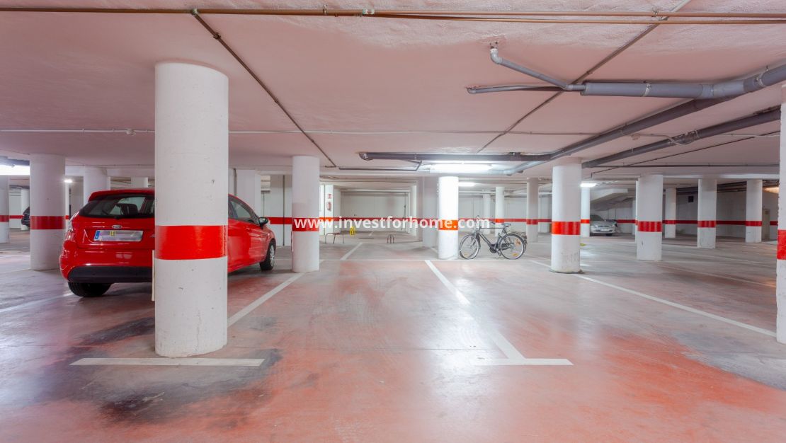 La Mata, Torrevieja, Playa de la Mata, Alicante, Costa Blanca