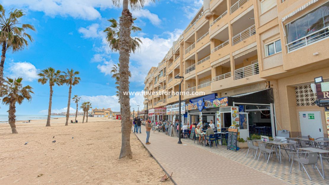 La Mata, Torrevieja, Playa de la Mata, Alicante, Costa Blanca