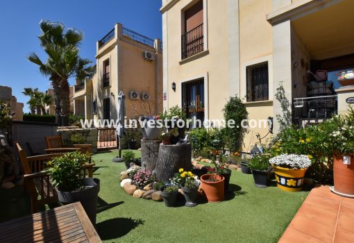 Lägenhet - Försäljning - Algorfa - La finca Golf