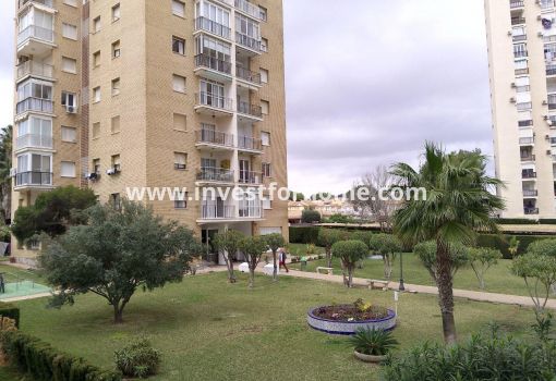 Lägenhet - Försäljning - Orihuela Costa - Altos De Campoamor