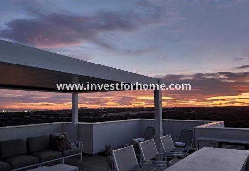 Lägenhet - Försäljning - Orihuela Costa - Costa Blanca