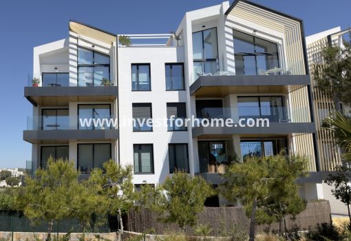 Lägenhet - Försäljning - Orihuela Costa - Costa Blanca