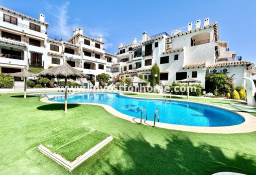 Lägenhet - Försäljning - Orihuela Costa - Costa Blanca