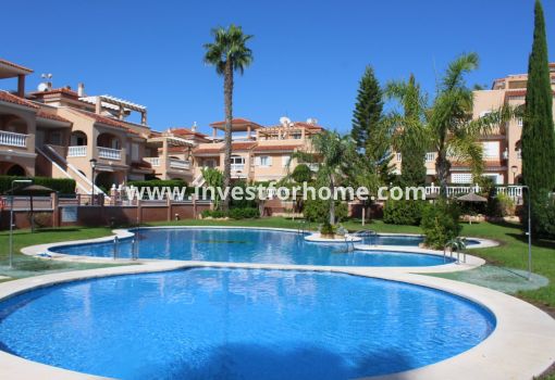 Lägenhet - Försäljning - Orihuela Costa - Costa Blanca