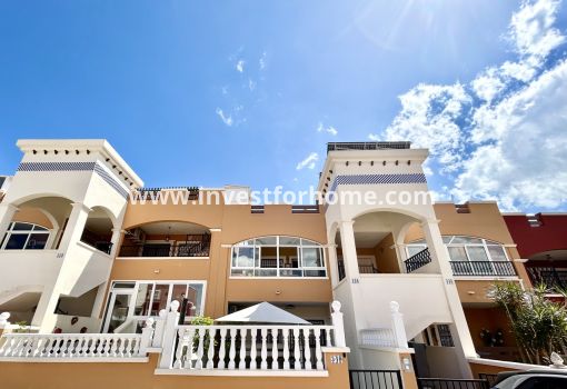 Lägenhet - Försäljning - Orihuela Costa - Costa Blanca