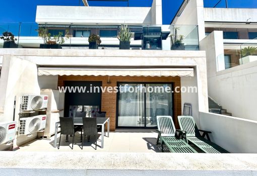 Lägenhet - Försäljning - Orihuela Costa - Costa Blanca